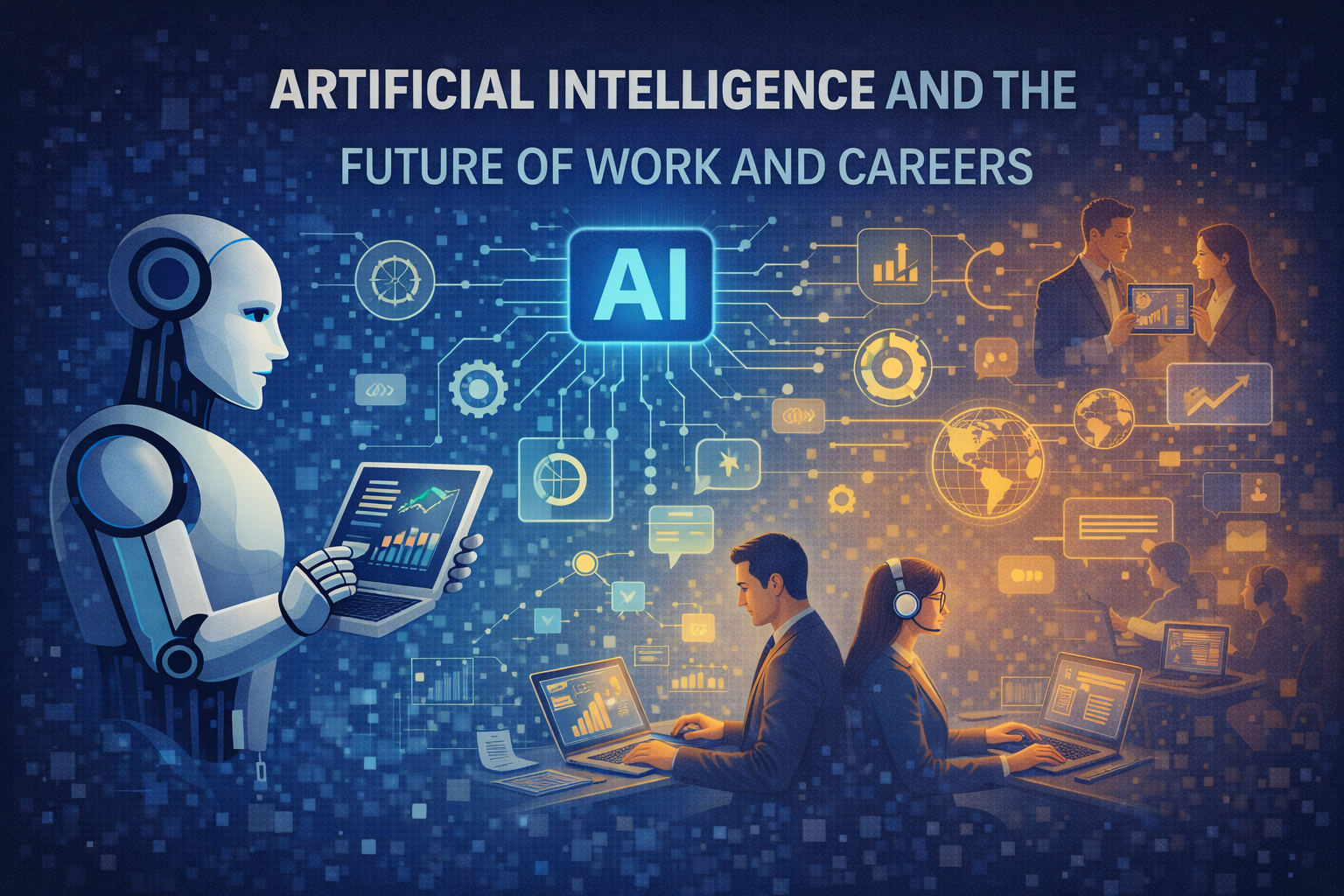 Artificial Intelligence and the Future of Work and Careers