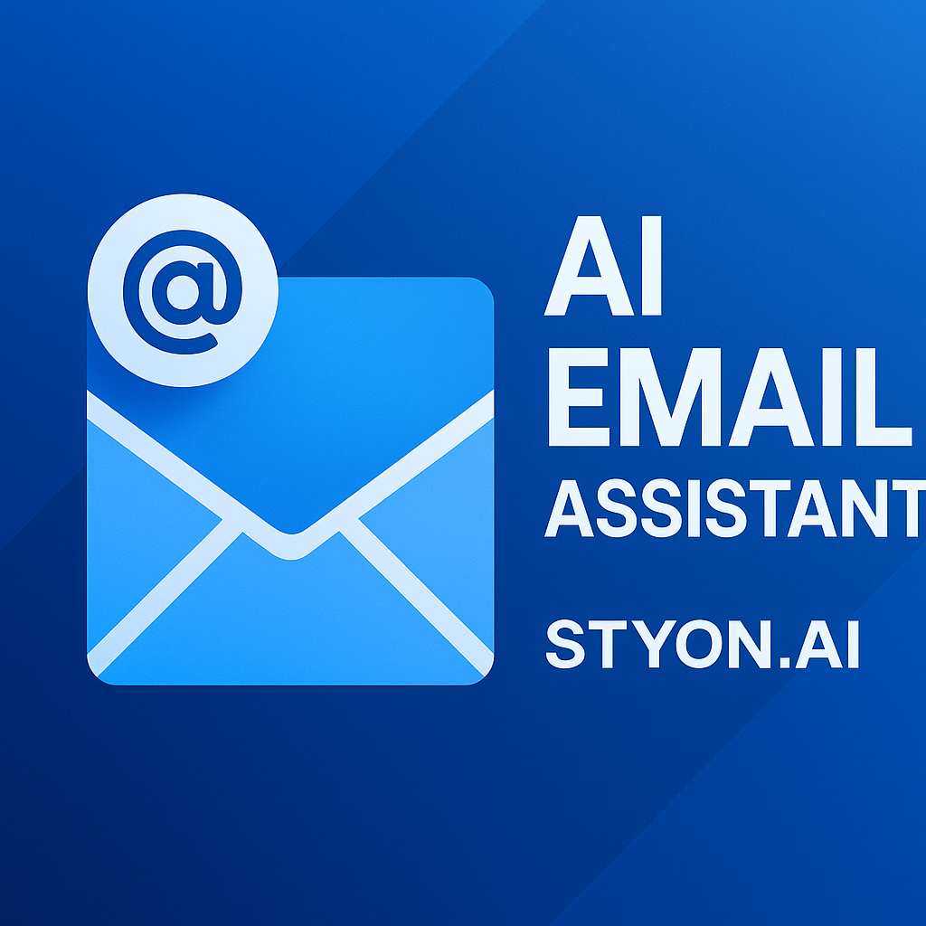 📧 AI Email Assistant — Write Professional Emails That Convert