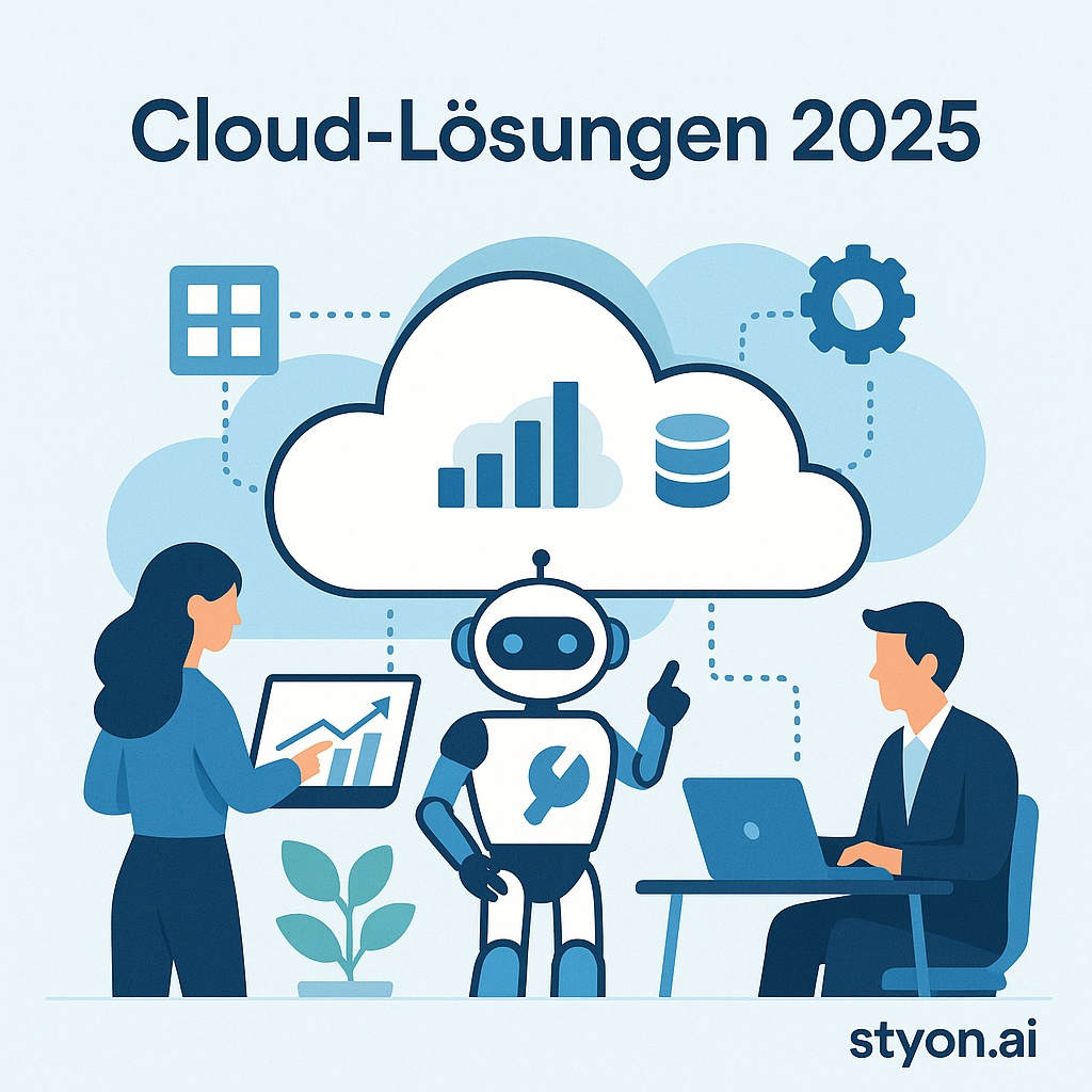 Cloud-Lösungen 2025: So machen Unternehmen ihre IT flexibel und zukunftssicher