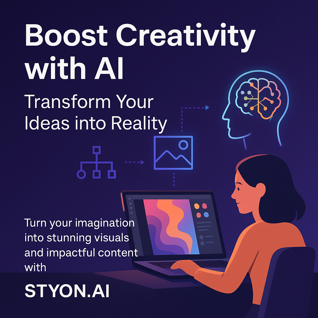 Boost Creativity with AI: Transform Your Ideas into Reality