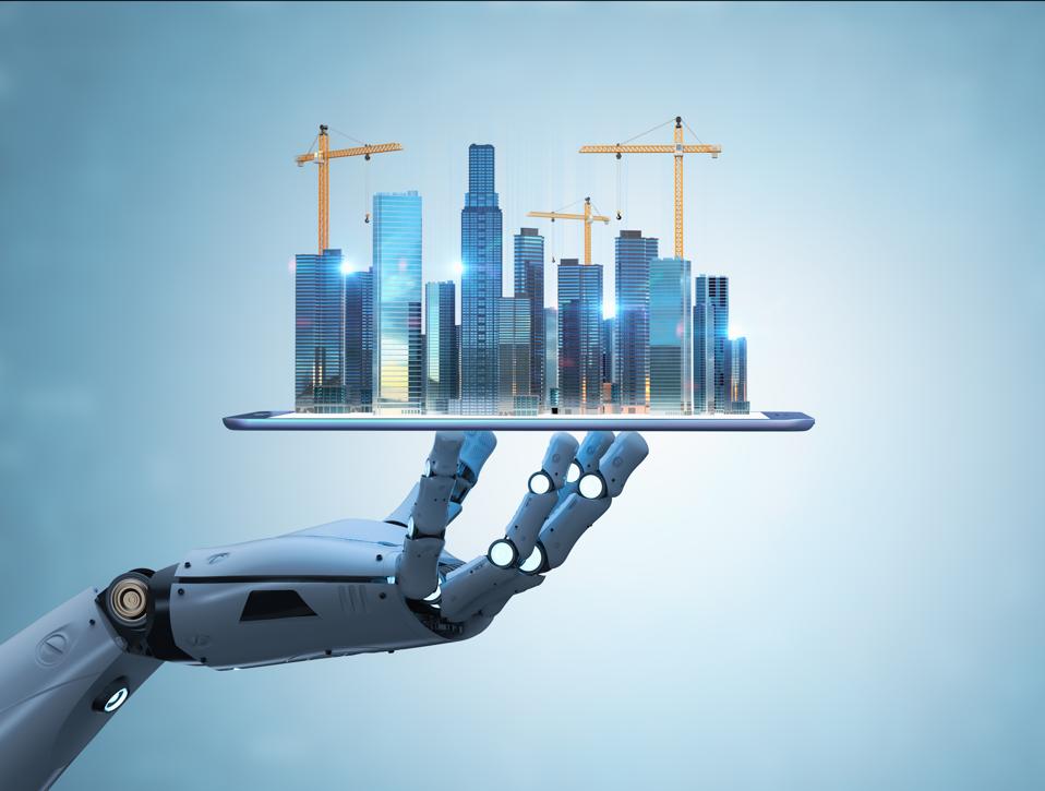 AI in Architecture and Construction: How Artificial Intelligence Is Building the Future
