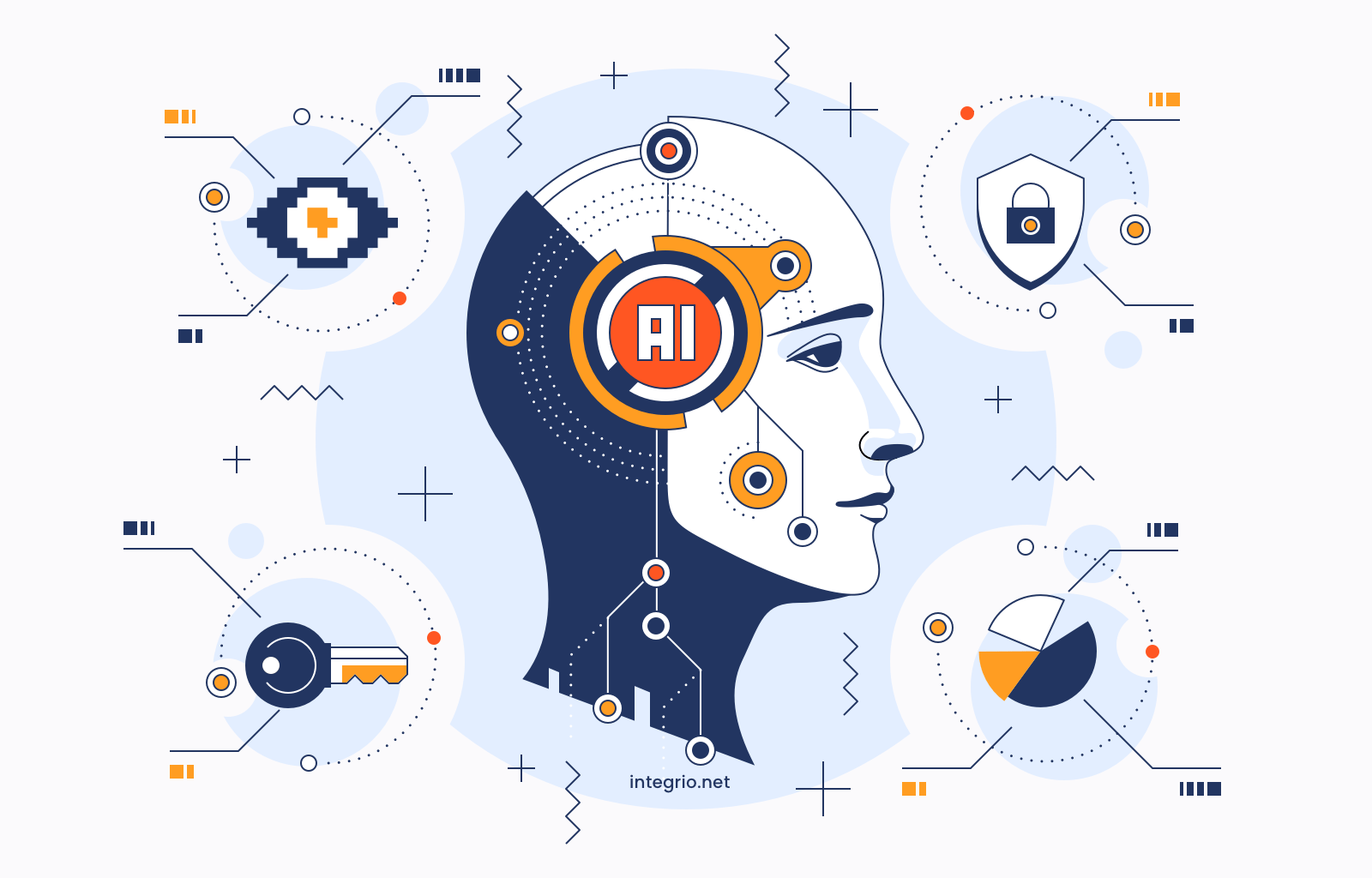 AI in Cybersecurity: How Artificial Intelligence Protects the Digital World