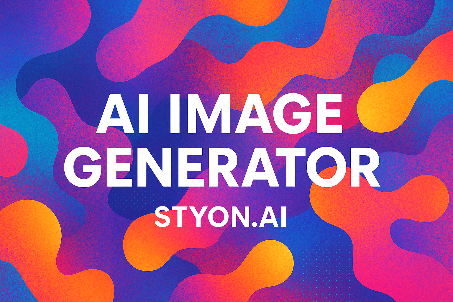 Turn Words into Art: Explore the Power of STYON.AI’s Image Generator