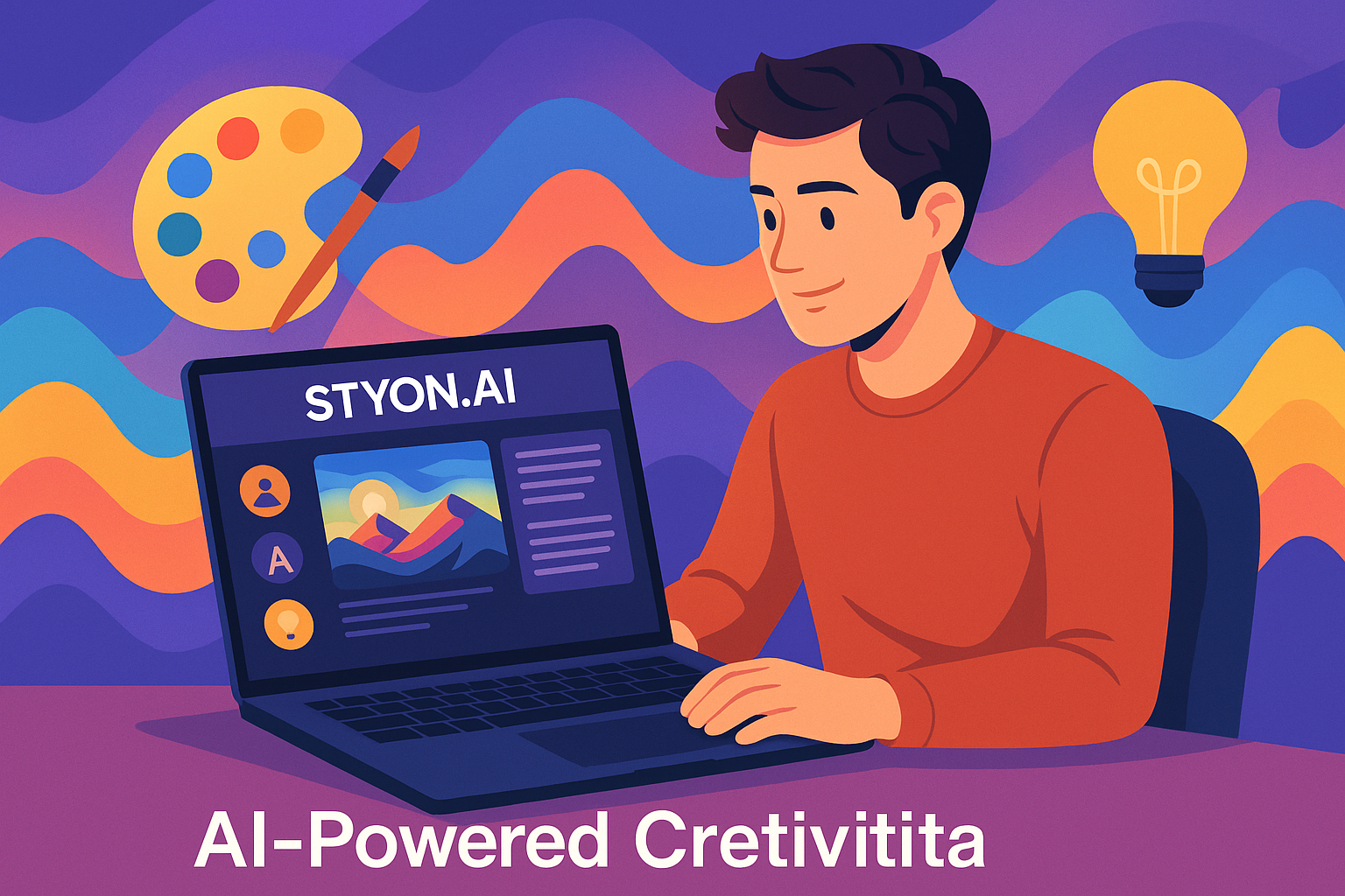 AI-Powered Creativity with STYON.AI KI-gestützte Kreativität mit STYON.AI