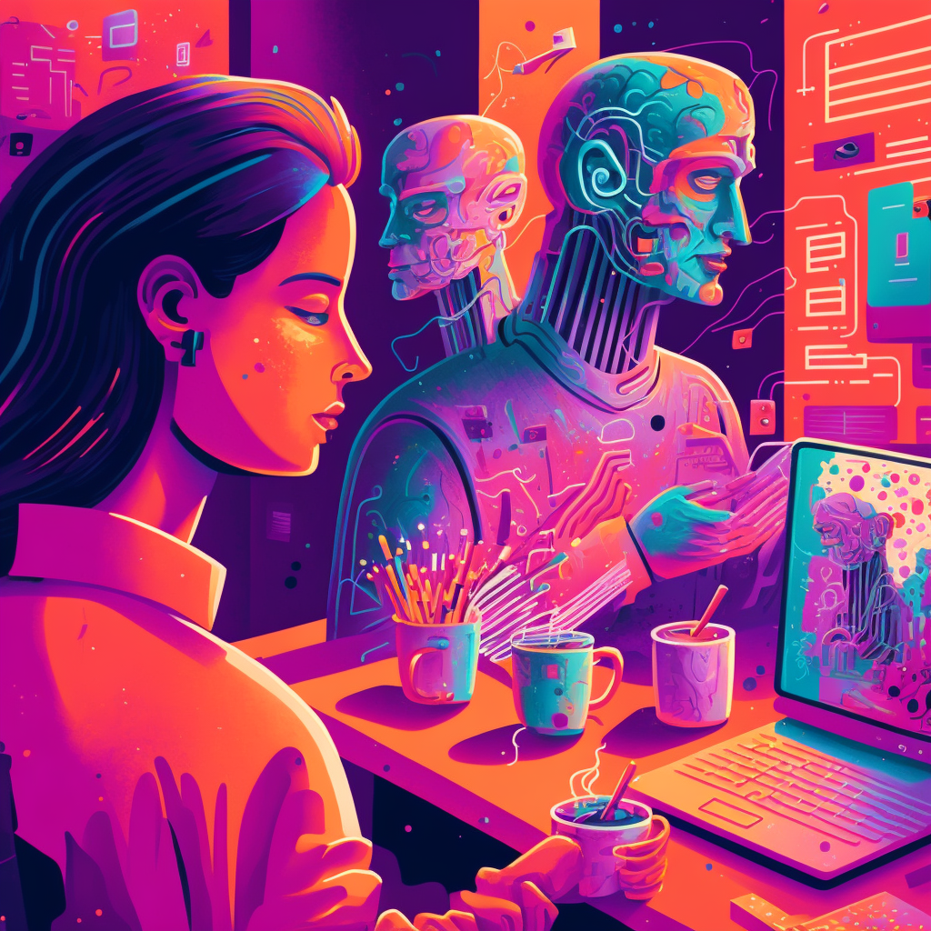 AI and Human Creativity: A New Era of Cooperation, Not Competition