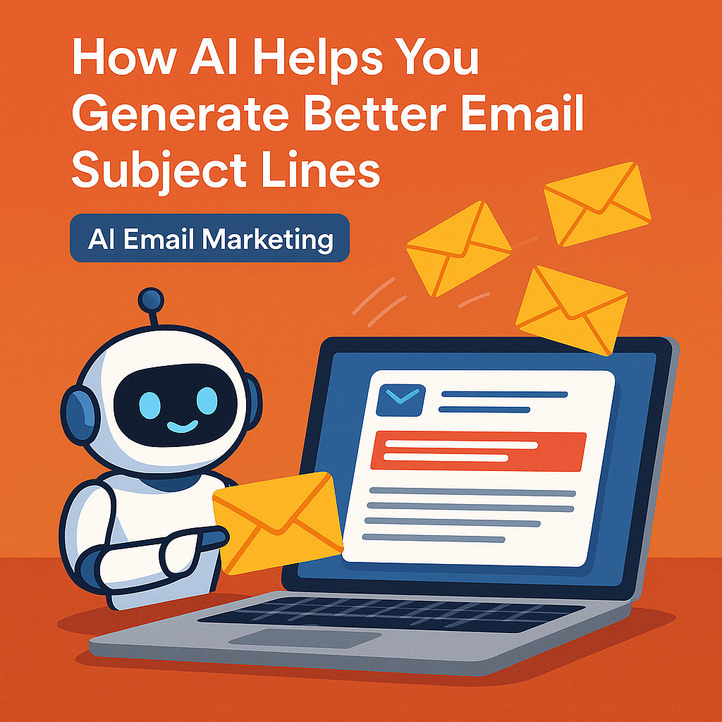 How AI Helps You Generate Better Email Subject Lines