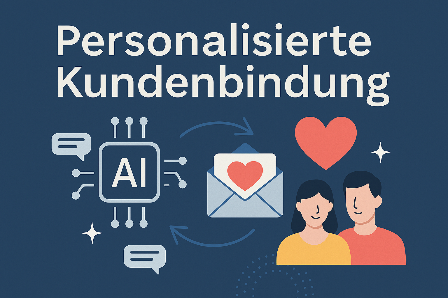 Personalisierte Kundenbindung: Wie Styon.AI Beziehungen stärkt