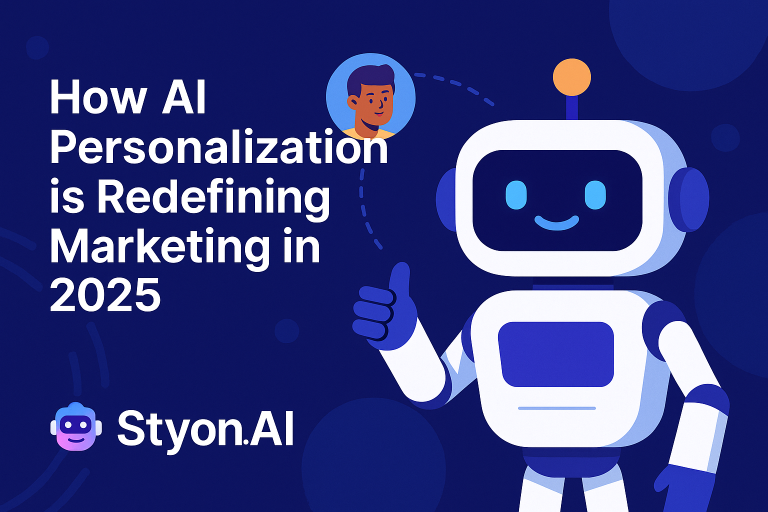 How AI Personalization is Redefining Marketing in 2025