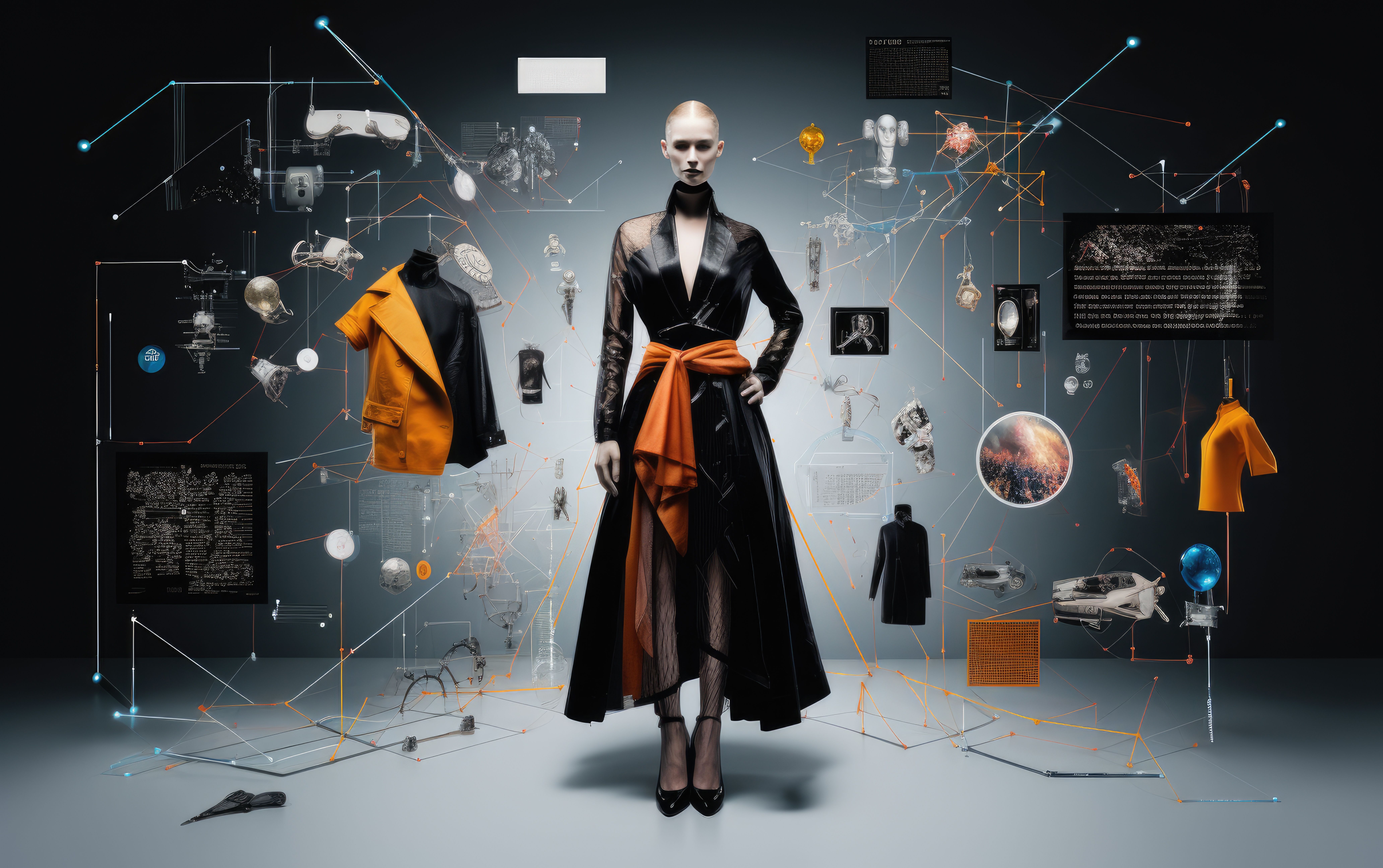 AI in Fashion: How Artificial Intelligence Is Redefining Style, Design, and Shopping