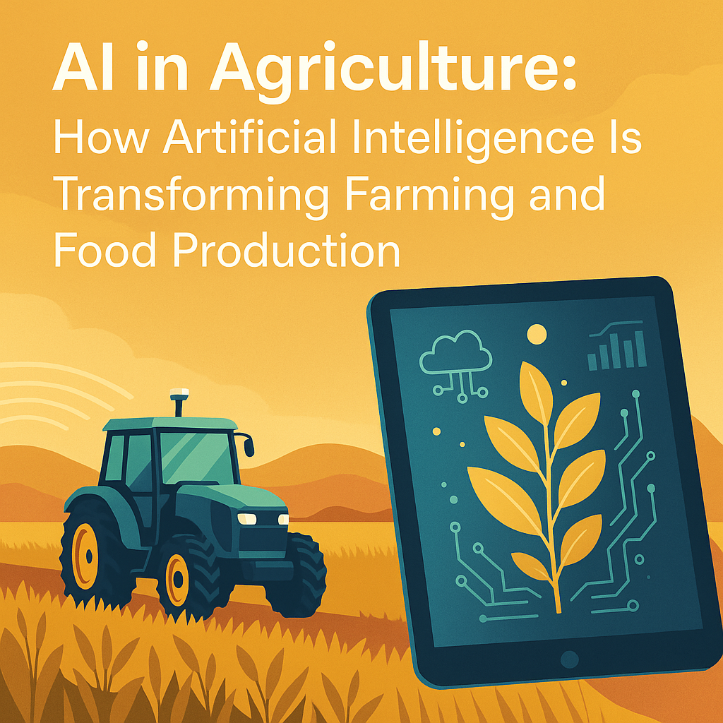 AI in Environmental Protection: How Artificial Intelligence Is Helping Save the Planet