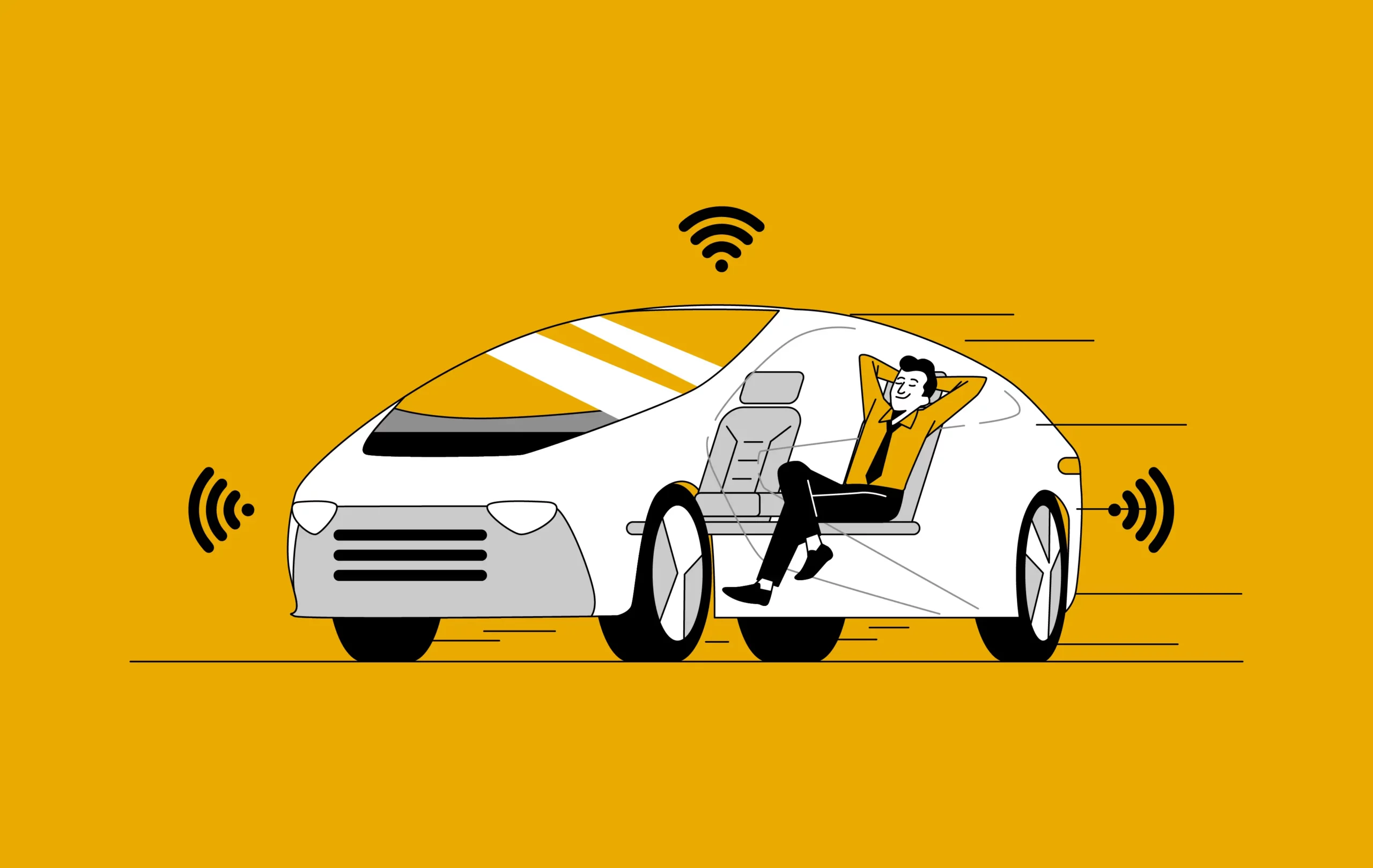 AI in Transportation: How Artificial Intelligence Is Shaping the Future of Mobility