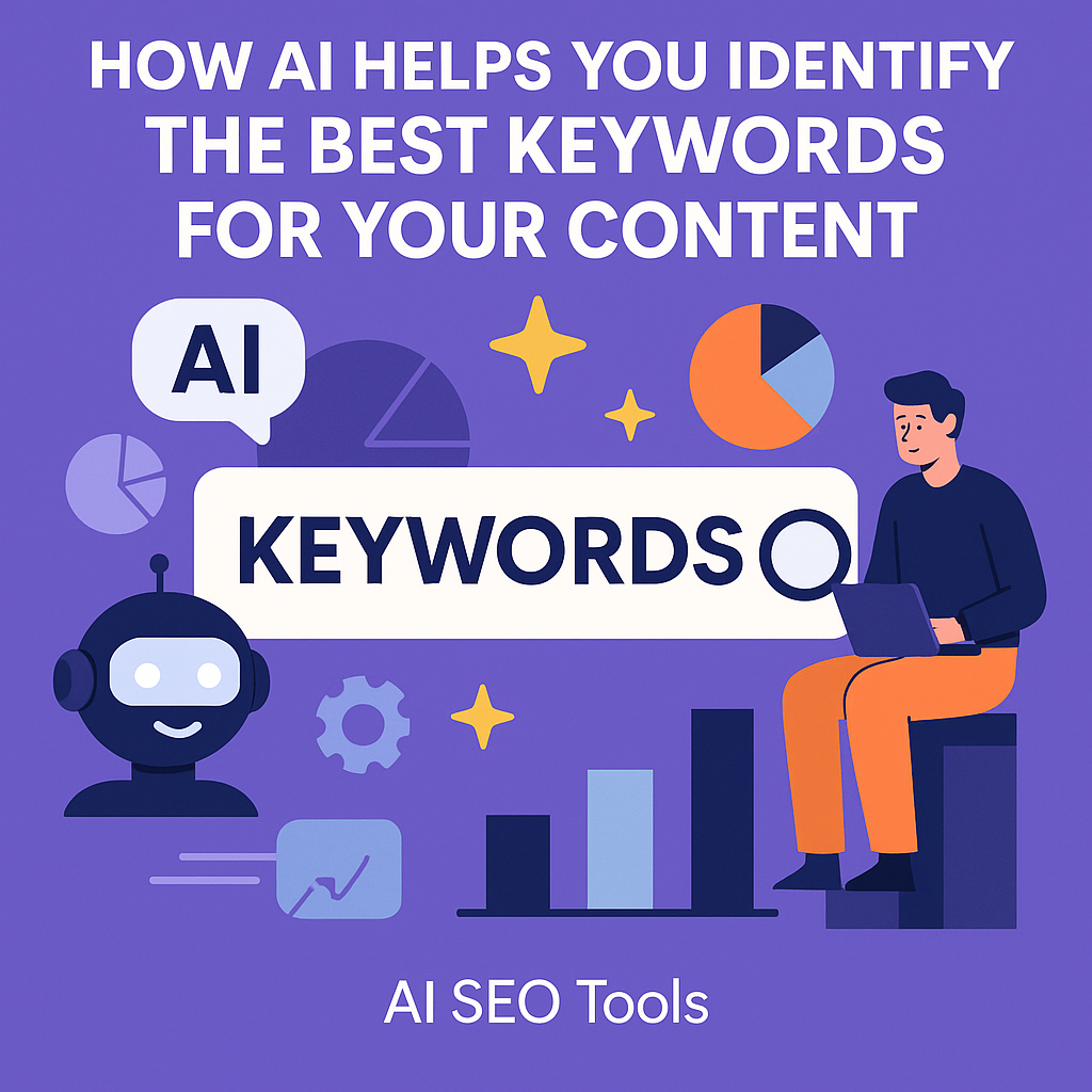 How AI Helps You Identify the Best Keywords for Your Content