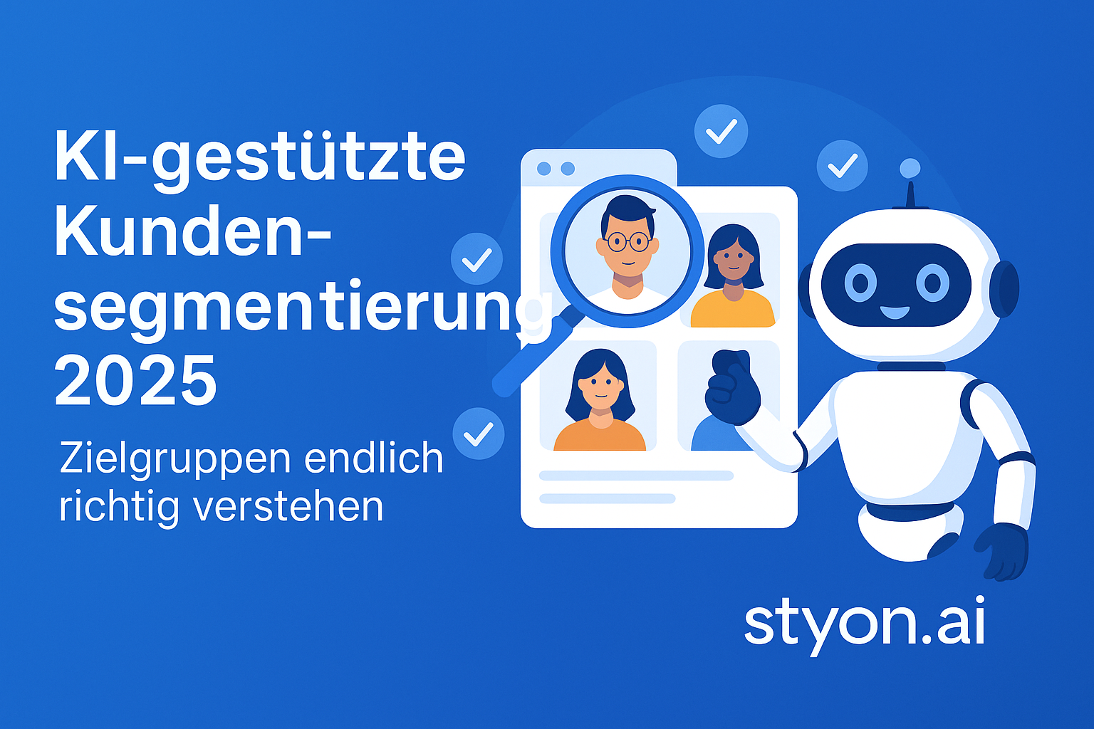 KI-gestützte Kundensegmentierung 2025: Zielgruppen endlich richtig verstehen