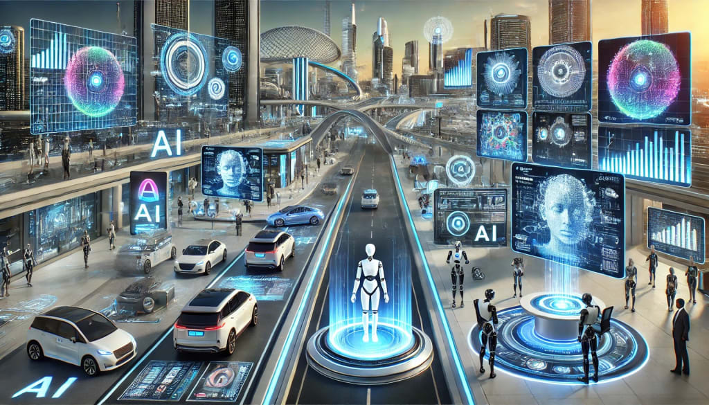 How Artificial Intelligence Is Transforming Education