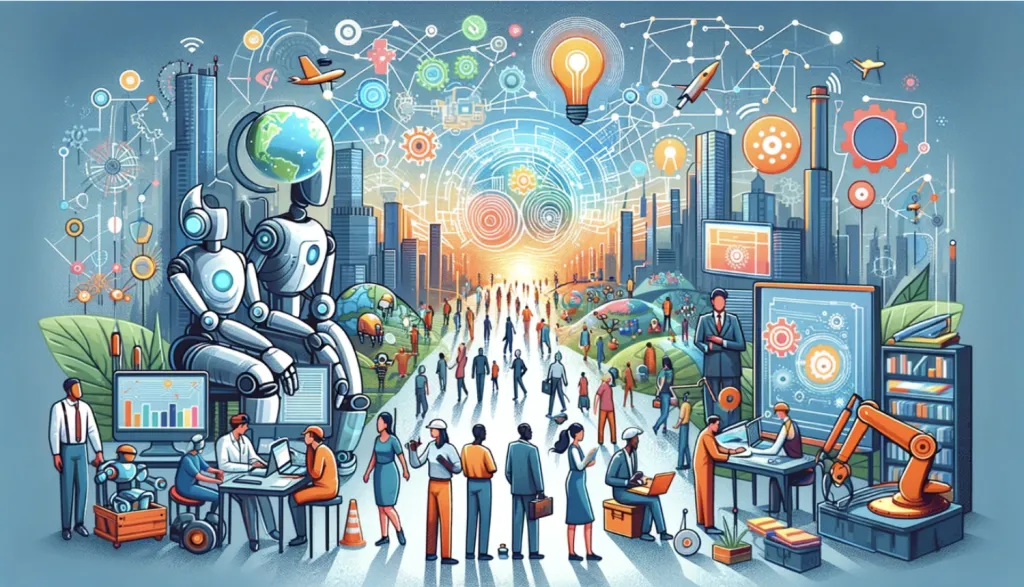 The Future of Work: How Artificial Intelligence Is Reshaping Jobs