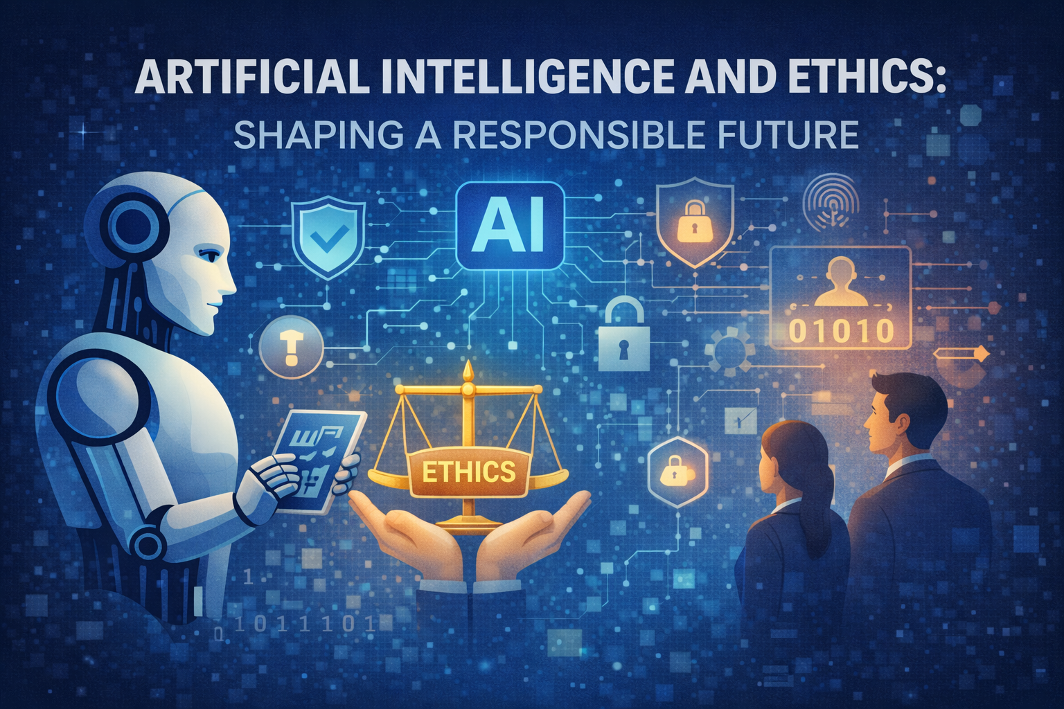 Artificial Intelligence and Ethics: Shaping a Responsible Future