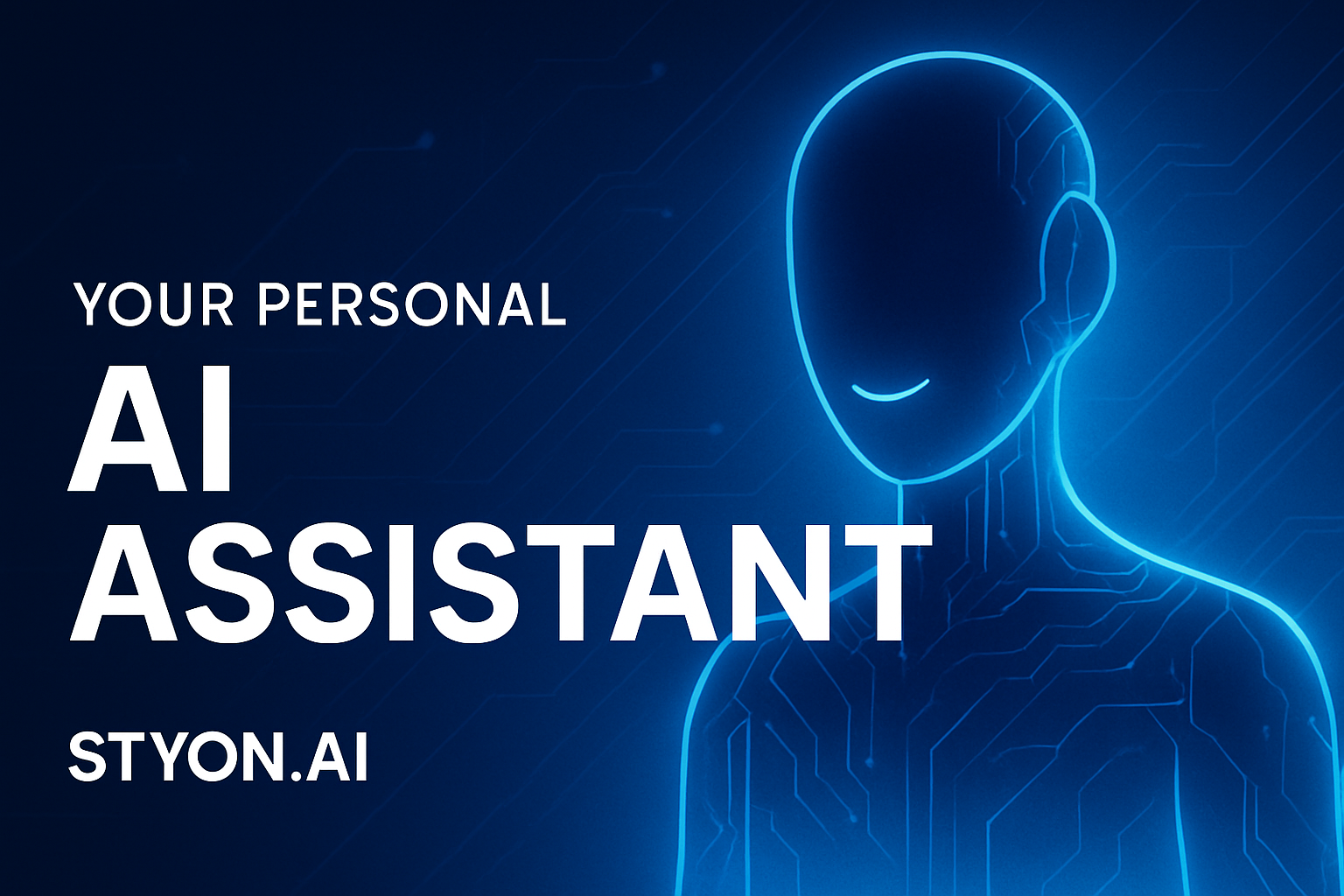 Your Personal AI Assistant: Automate, Create, and Scale Effortlessly