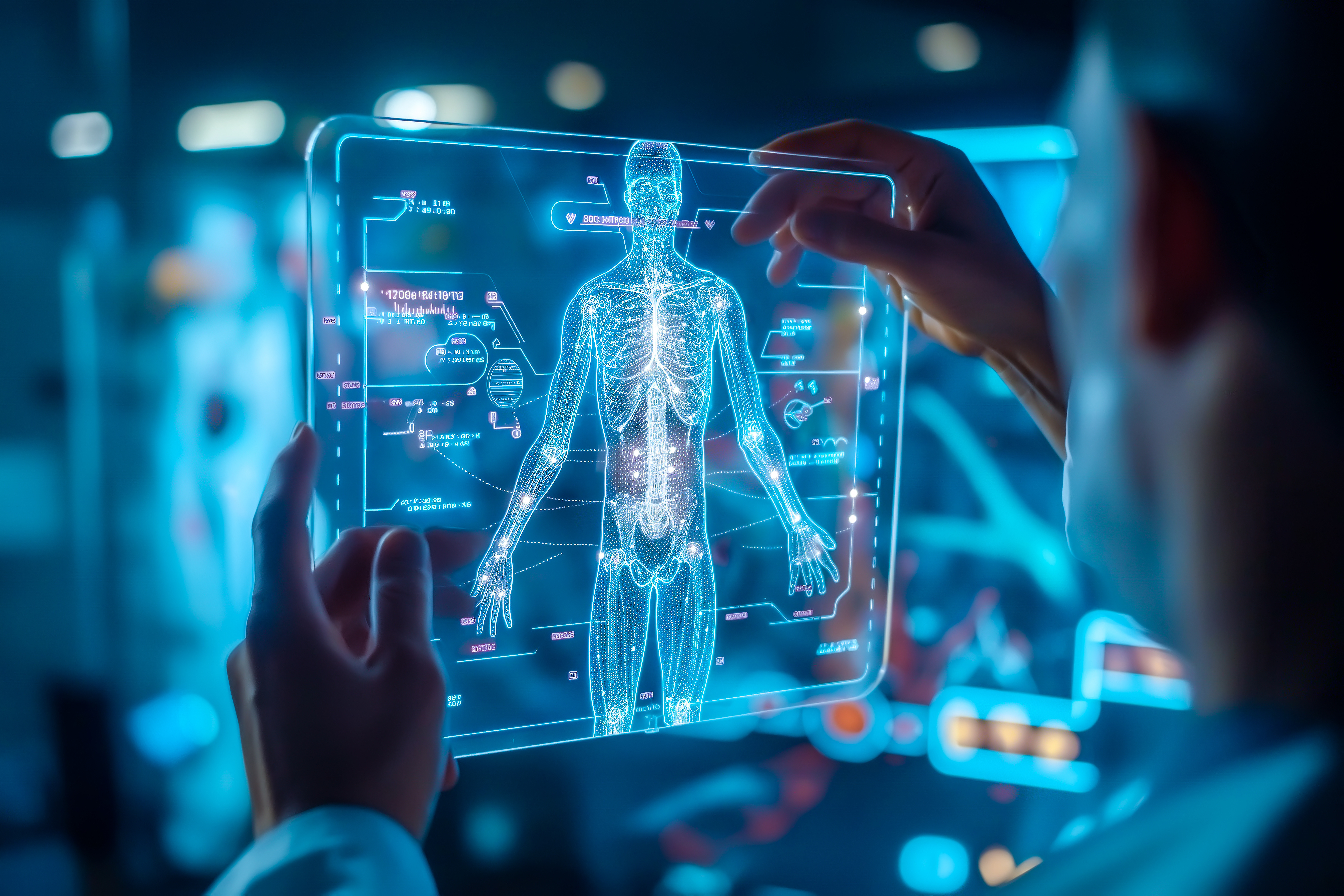AI in Healthcare: How Artificial Intelligence Is Revolutionizing Modern Medicine