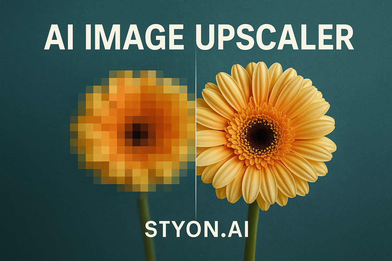 🔍 AI Image Upscaler — Enhance Image Resolution with Unmatched Detail