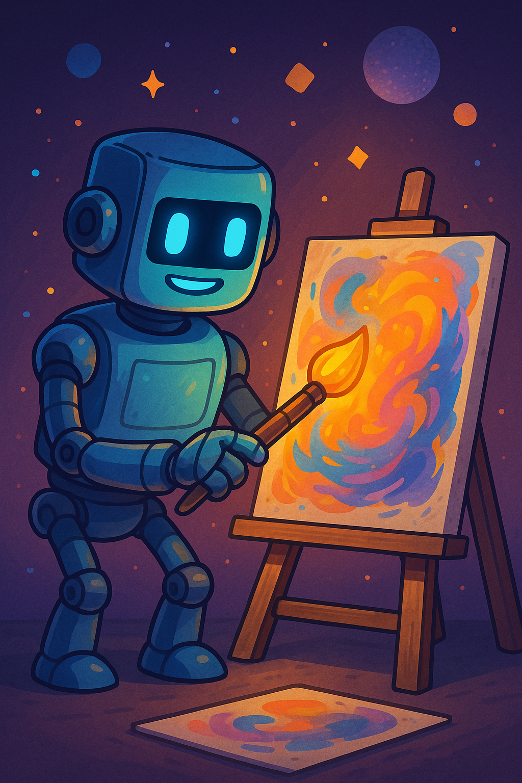 How AI Is Transforming Business in 2025