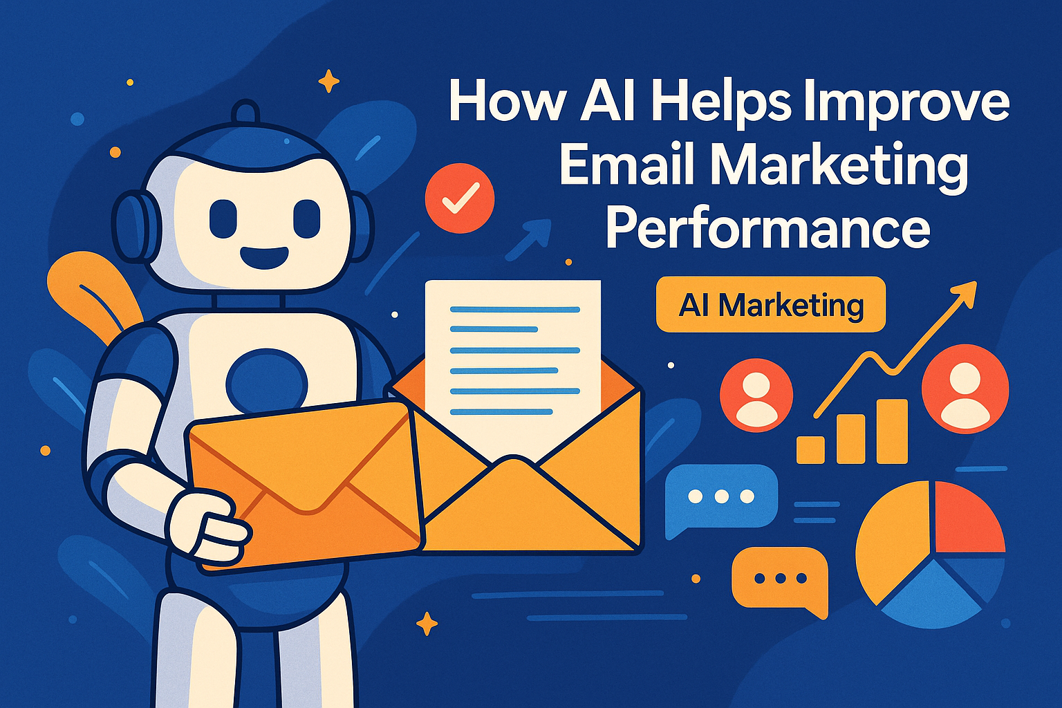 How AI Helps Improve Email Marketing Performance