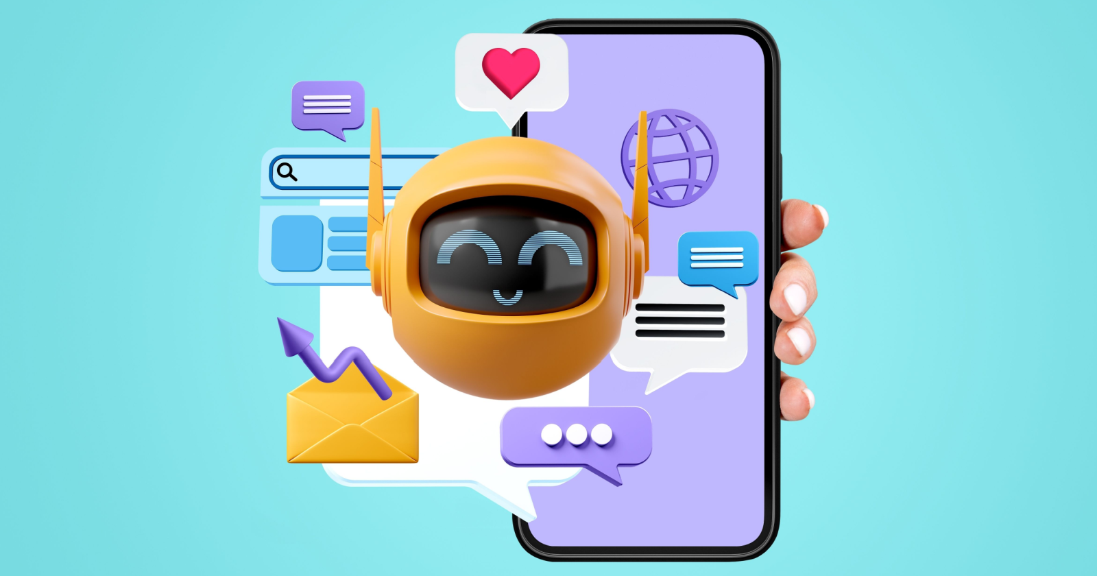 AI in Social Media: How Artificial Intelligence Shapes Online Content and Engagement