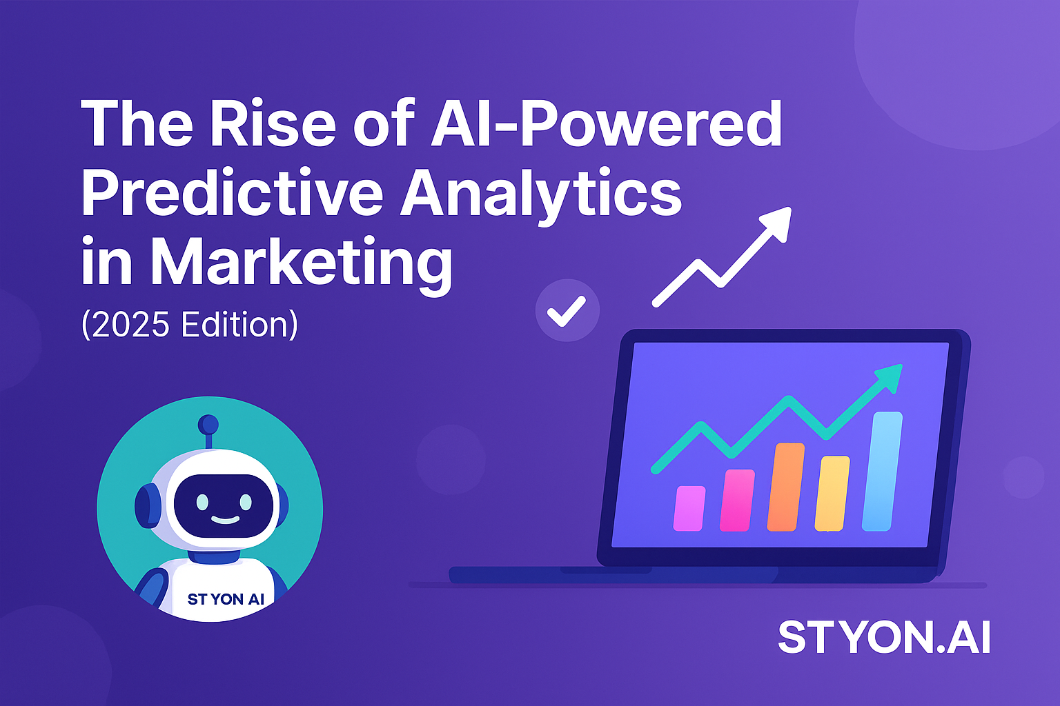 The Rise of AI-Powered Predictive Analytics in Marketing (2025 Edition)