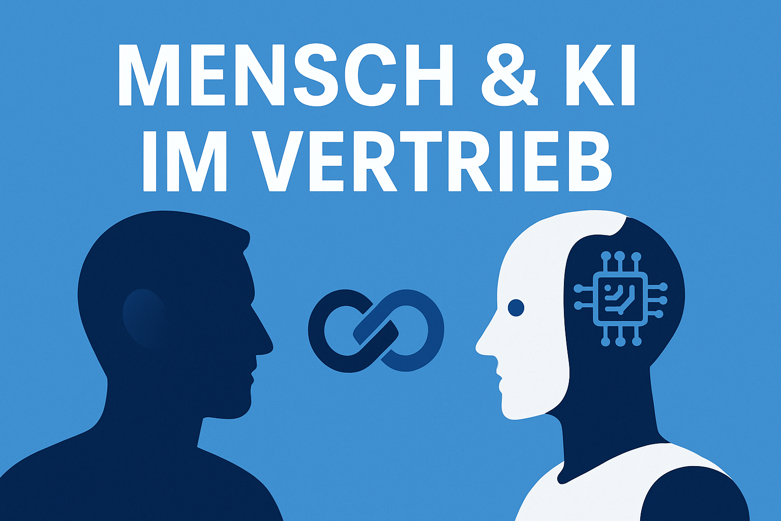 KI & Vertrieb – So arbeiten Mensch und Maschine im perfekten Zusammenspiel