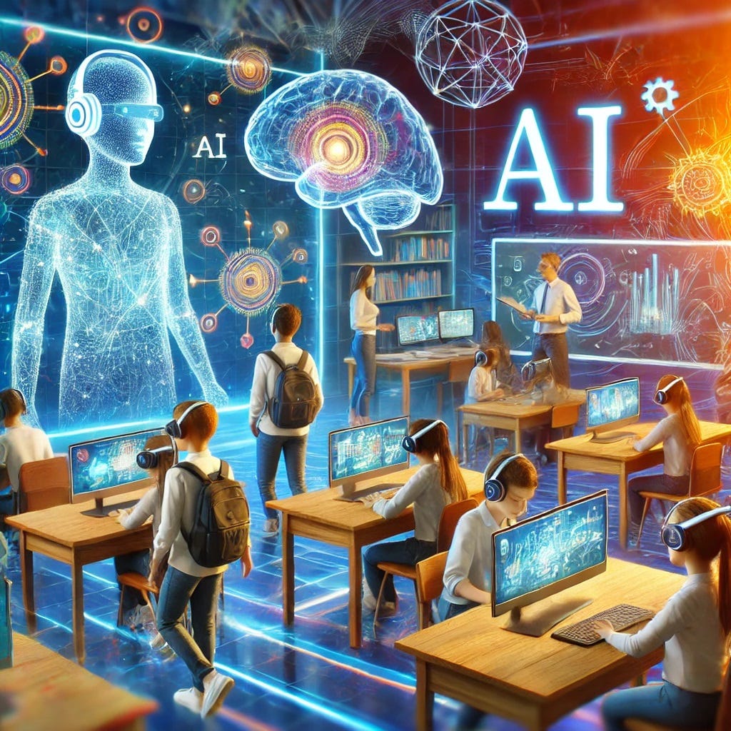 AI in Education: How Artificial Intelligence Is Reshaping Learning for the Next Generation